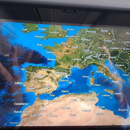 Ferienwohnung Aeropuerto Barcelona -Mi Colibri El Prat de Llobregat Exterior foto