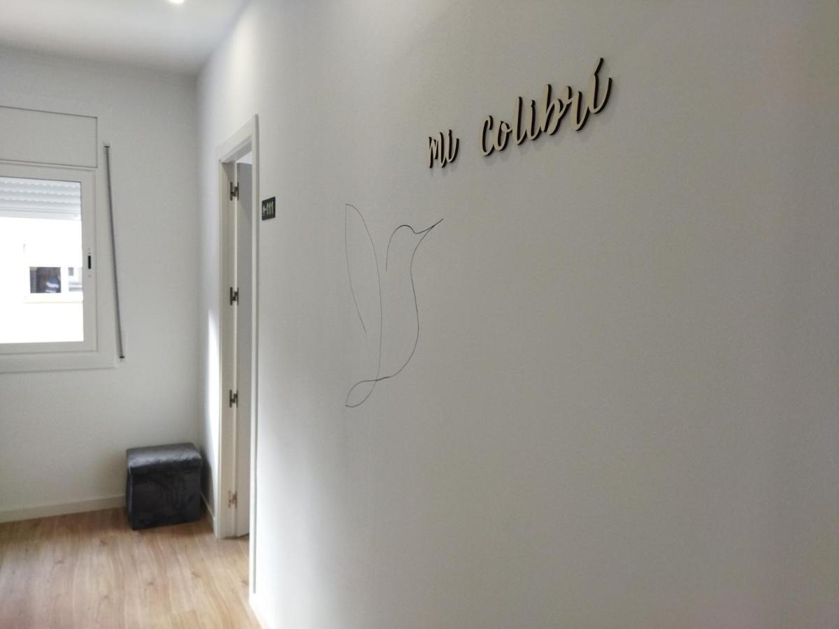 Ferienwohnung Aeropuerto Barcelona -Mi Colibri El Prat de Llobregat Exterior foto