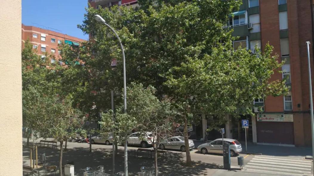 Ferienwohnung Aeropuerto Barcelona -Mi Colibri El Prat de Llobregat Exterior foto