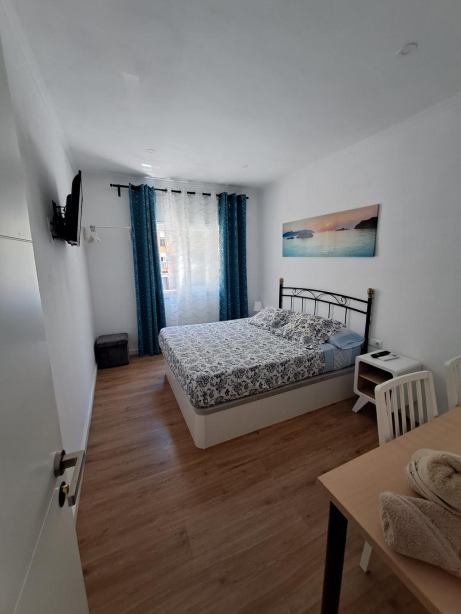 Ferienwohnung Aeropuerto Barcelona -Mi Colibri El Prat de Llobregat Exterior foto